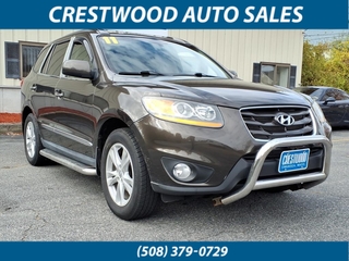 2011 Hyundai Santa Fe