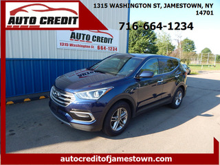 2017 Hyundai Santa Fe Sport for sale in Jamestown NY