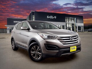 2015 Hyundai Santa Fe Sport