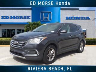 2018 Hyundai Santa Fe Sport