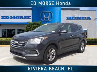 2018 Hyundai Santa Fe Sport for sale in Lake Park FL