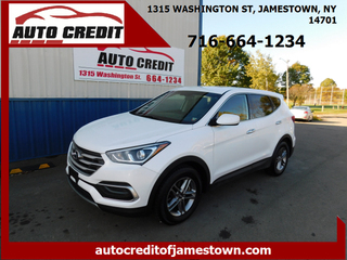 2018 Hyundai Santa Fe Sport for sale in Jamestown NY