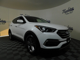 2017 Hyundai Santa Fe Sport for sale in Lake Park FL