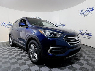 2018 Hyundai Santa Fe Sport for sale in Lake Park FL