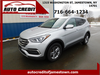 2018 Hyundai Santa Fe Sport for sale in Jamestown NY