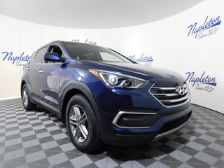 2018 Hyundai Santa Fe Sport for sale in Lake Park FL