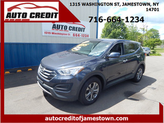 2015 Hyundai Santa Fe Sport