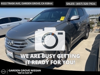 2018 Hyundai Santa Fe Sport