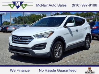 2016 Hyundai Santa Fe Sport