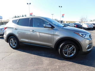 2018 Hyundai Santa Fe Sport