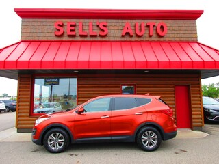 2016 Hyundai Santa Fe Sport