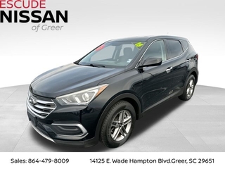 2018 Hyundai Santa Fe Sport