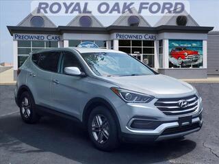 2018 Hyundai Santa Fe Sport