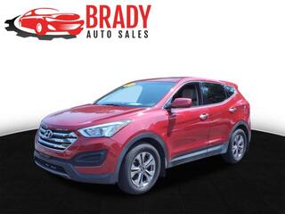 2015 Hyundai Santa Fe Sport