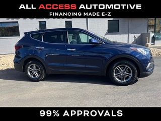 2018 Hyundai Santa Fe Sport for sale in Temecula CA