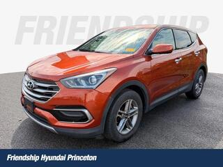 2017 Hyundai Santa Fe Sport for sale in Mount Hope WV