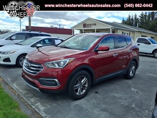 2018 Hyundai Santa Fe Sport