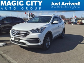 2018 Hyundai Santa Fe Sport for sale in Roanoke VA