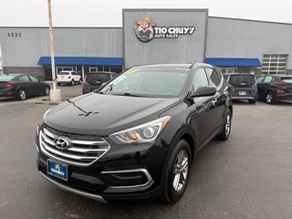2018 Hyundai Santa Fe Sport for sale in Oklahoma City OK