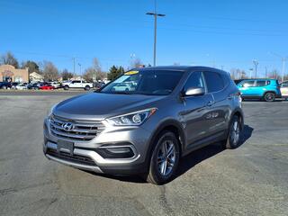 2017 Hyundai Santa Fe Sport for sale in Oklahoma City OK