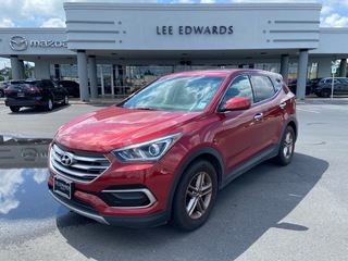 2017 Hyundai Santa Fe Sport