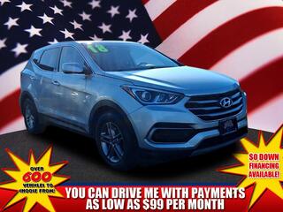 2018 Hyundai Santa Fe Sport