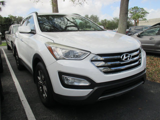 2013 Hyundai Santa Fe