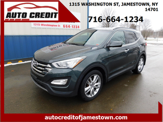 2013 Hyundai Santa Fe Sport for sale in Jamestown NY