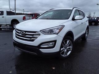 2014 Hyundai Santa Fe Sport