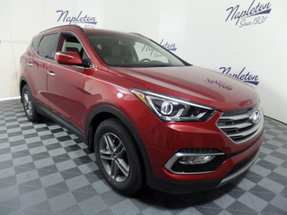 2017 Hyundai Santa Fe Sport for sale in Lake Park FL