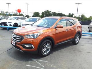 2018 Hyundai Santa Fe Sport