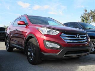 2015 Hyundai Santa Fe Sport for sale in Ocala FL