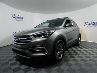2018 Hyundai Santa Fe Sport for sale in Lake Park FL