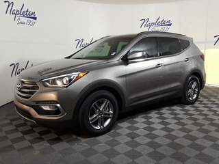 2017 Hyundai Santa Fe Sport for sale in Lake Park FL