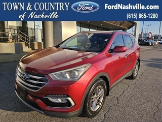 2017 Hyundai Santa Fe Sport for sale in Brentwood TN