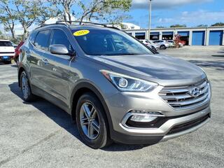 2018 Hyundai Santa Fe Sport for sale in Cocoa FL