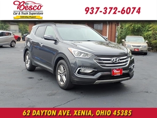 2018 Hyundai Santa Fe Sport