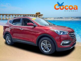 2017 Hyundai Santa Fe Sport for sale in Cocoa FL