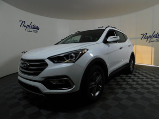 2018 Hyundai Santa Fe Sport for sale in Lake Park FL