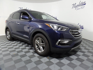 2017 Hyundai Santa Fe Sport for sale in Lake Park FL