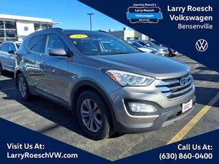2015 Hyundai Santa Fe Sport