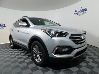 2018 Hyundai Santa Fe Sport for sale in Lake Park FL