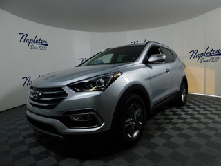 2018 Hyundai Santa Fe Sport for sale in Lake Park FL