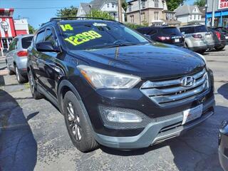 2014 Hyundai Santa Fe Sport