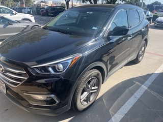 2017 Hyundai Santa Fe Sport for sale in Plano TX