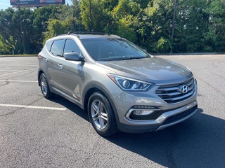 2017 Hyundai Santa Fe Sport for sale in Enterprise AL