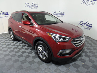 2017 Hyundai Santa Fe Sport for sale in Lake Park FL