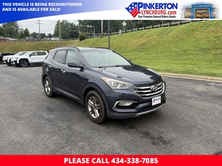 2017 Hyundai Santa Fe Sport for sale in Lynchburg VA