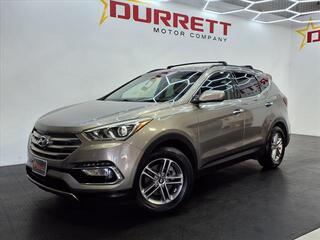 2018 Hyundai Santa Fe Sport