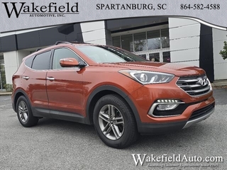 2018 Hyundai Santa Fe Sport for sale in Spartanburg SC